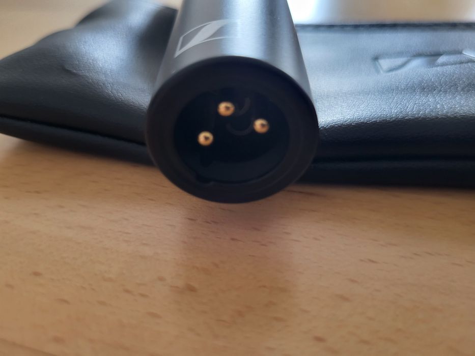 Sennheiser xs1, mikrofon dynamiczny, wokalny