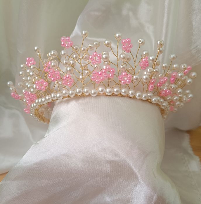 Wianek robiony ręcznie