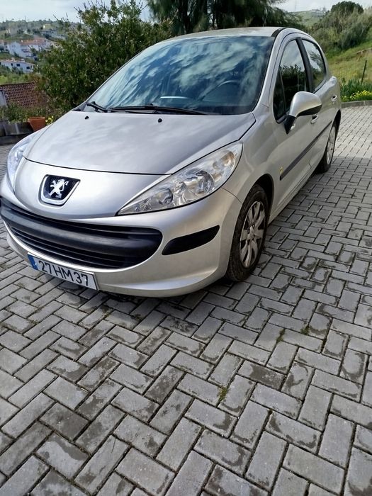 Peugeot 207 Open