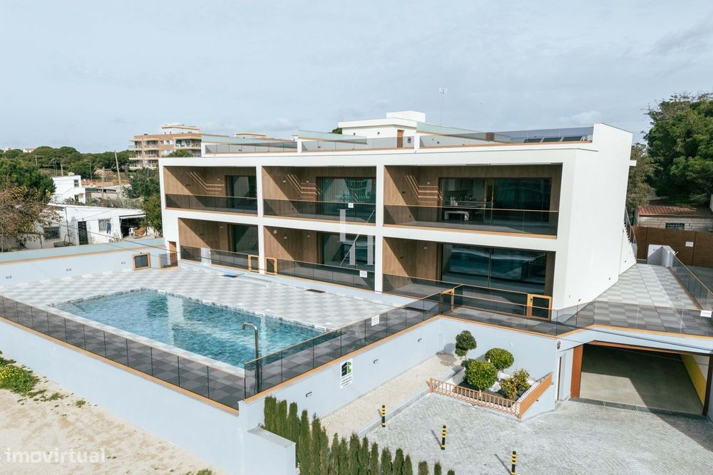 T2 NEW CONSTRUCTION for sale in Quarteira