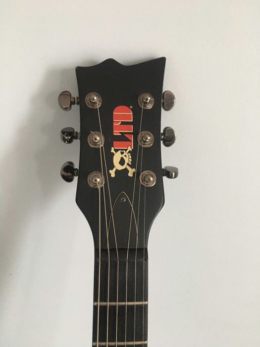 Електрогітарa ESP LTD Viper 500  Korea