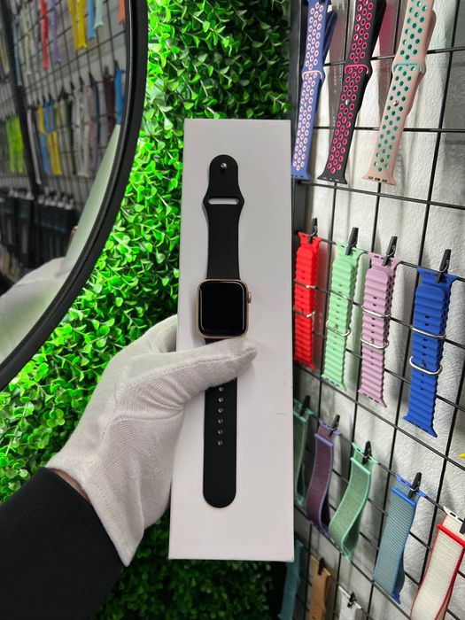 Apple Watch 5 40mm Gold WATCHMANIA Магазин Гарантія Вибір