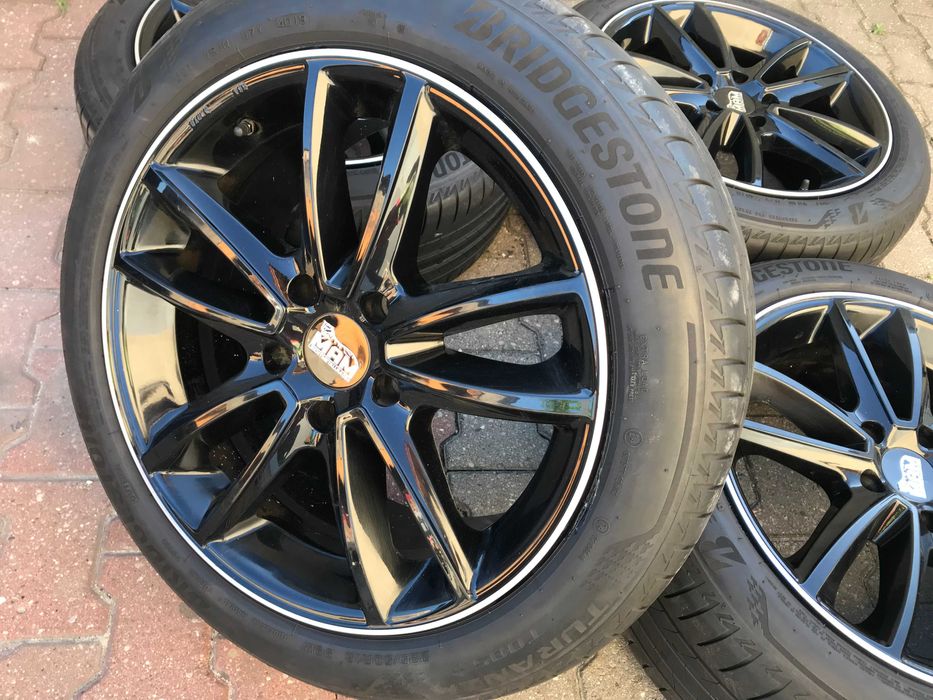 Koła 18 MAM VW T5 T6 Multivan Caravelle Transporter 8,5Jx18 ET45 5x120