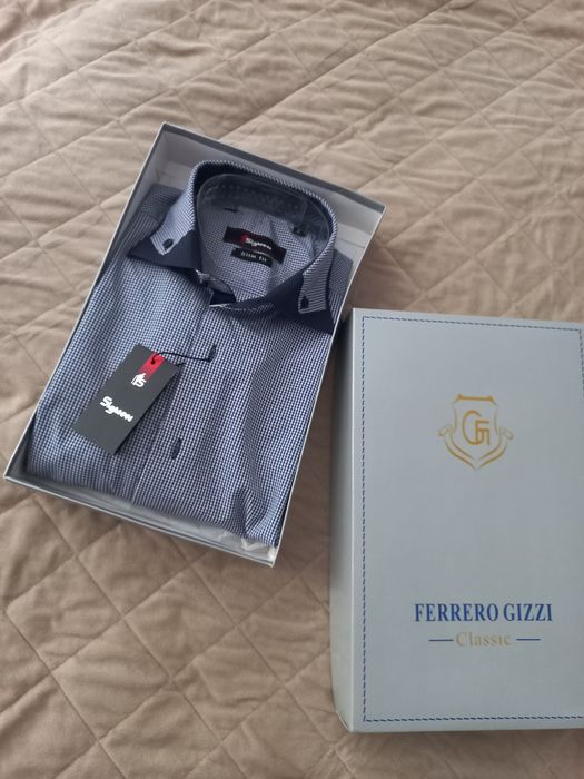 Сорочка чоловіча