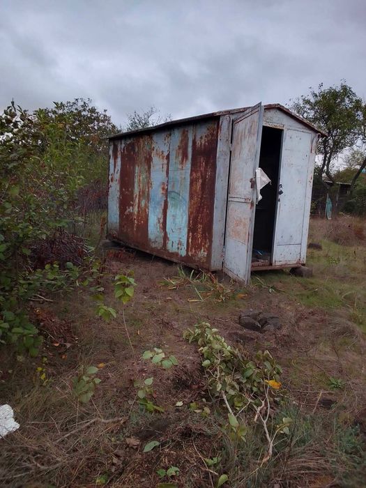 Продам вагончик.