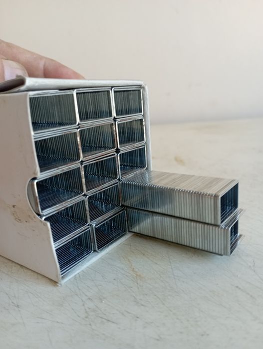 Скобы для пром степлера 16мм 5000шт