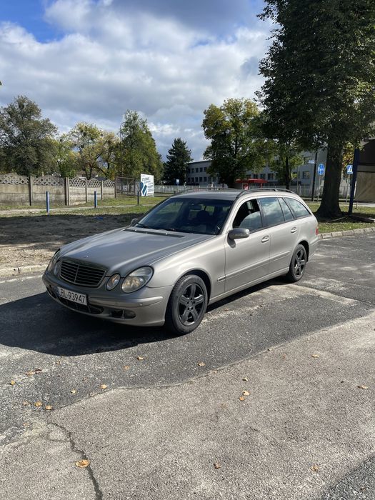 Mercedes-Benz Klasa E