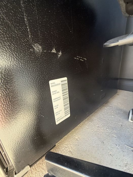 Lodówka samsung mało używana