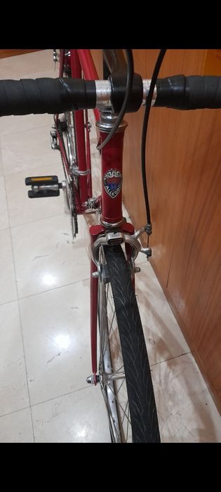 Bicicleta estrada clássica