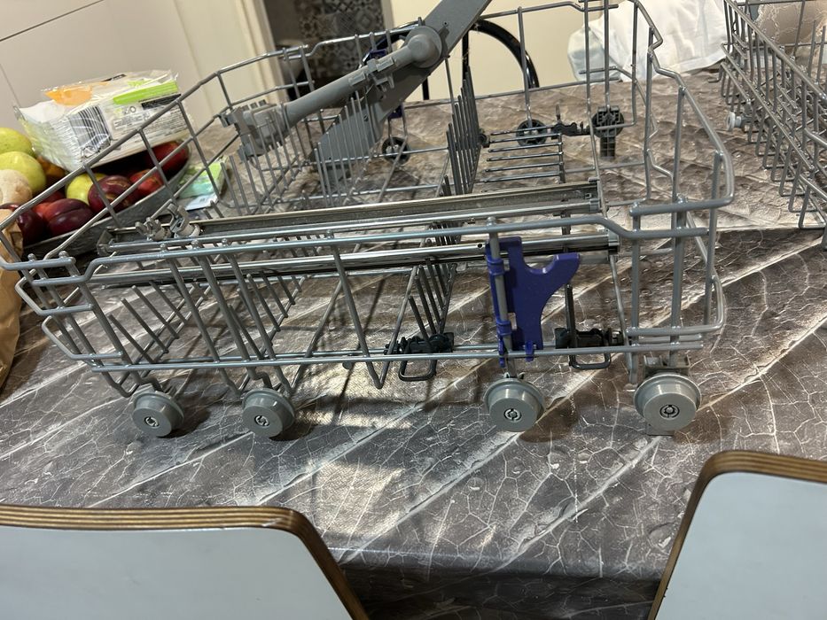 Cestos maquina loica zanussi