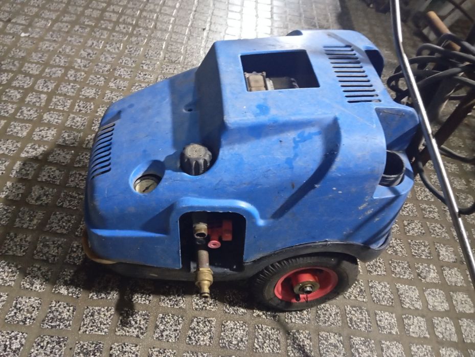 Máquina de lavar pressão profissional