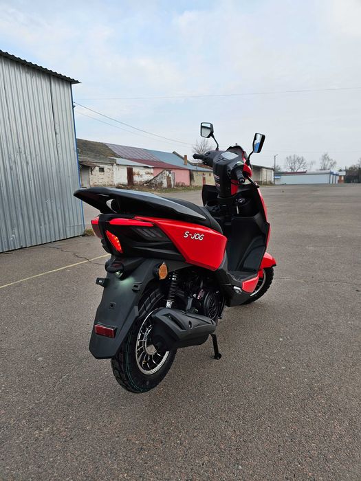 Скутер Форте Joc S 150 кубів 2025 року