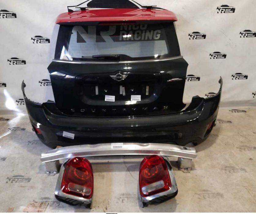Разборка Mini Countryman F60/Clubman F54/Cooper F55 бампер передній бу