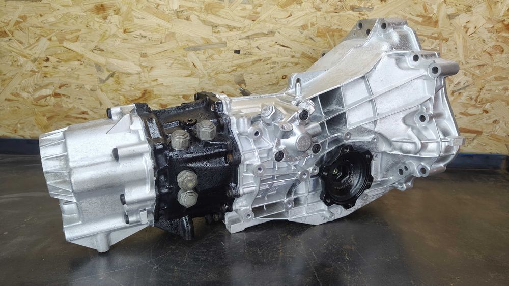 Skrzynia biegów DQS ELN FRK 1.9 2.5 TDI Vw Passat B5 Audi A6 C5