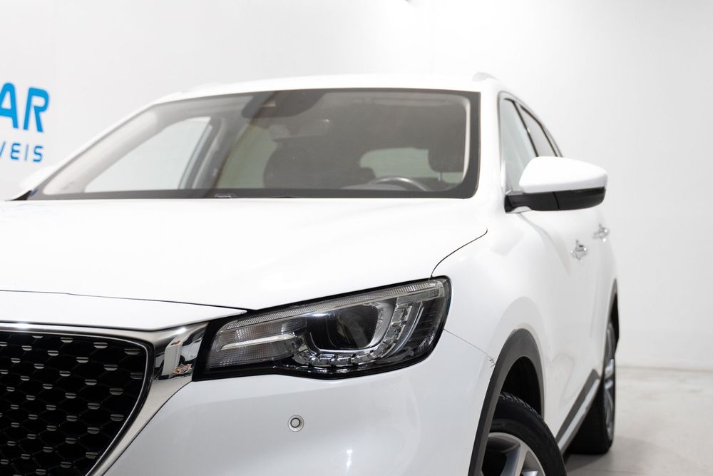 MG EHS 1.5 T-GDI Plug-in Hybrid Luxury