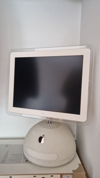 Apple Imac g4 usado