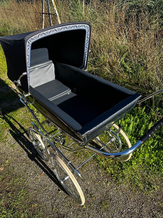 Carrinho bebé Silver Cross