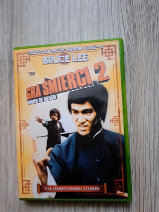 Gra Śmierci 2- Film Dvd Polski Lektor Unikat