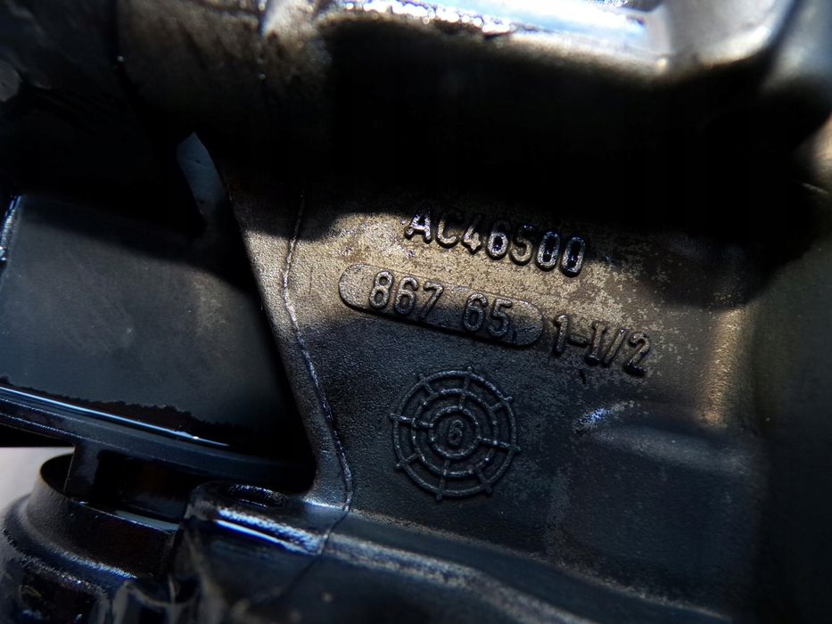 pompa oleju bmw e60 e61 e90 e91 e46 2.0 d n47 7798014