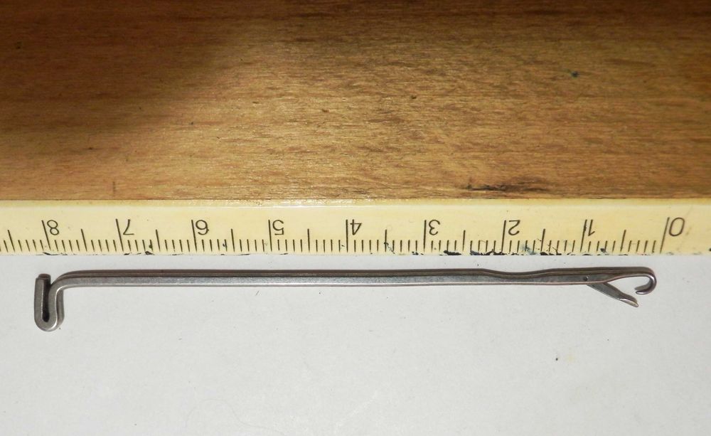 Голки 82 мм деккера грузи для в'язальної машини Українка2 вантажі иглы