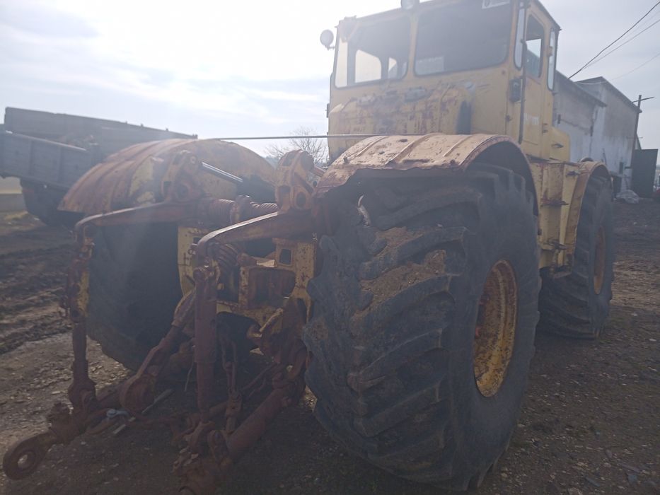 К 701 Кировец трактор v12