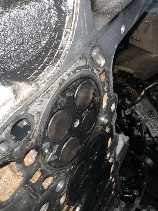 ГБЦ bmw Х5 e53 М57Н e60 e65