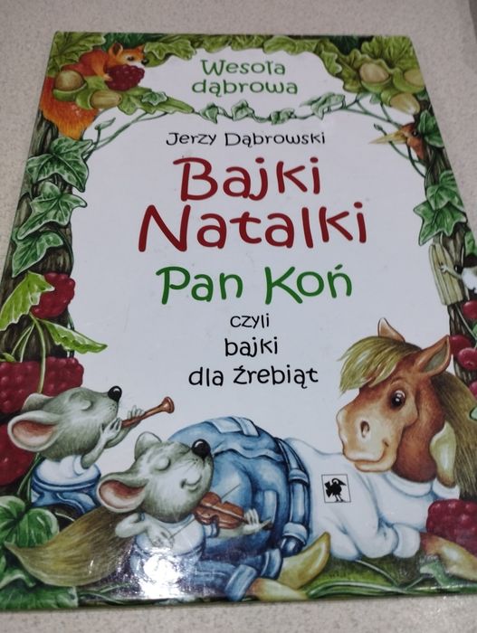 Bajki Natalki Pan Koń