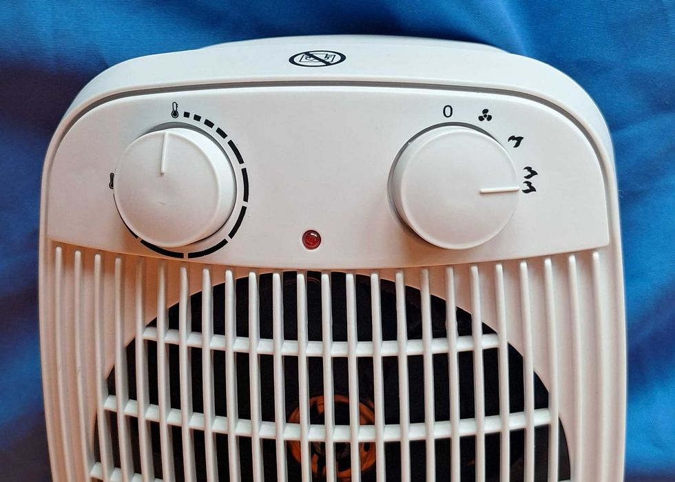Termoventilador / Ventilador / Aquecedor