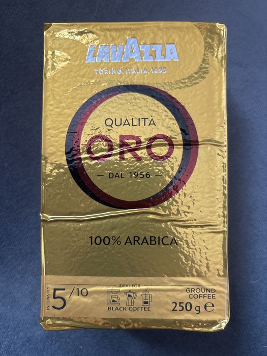 Lavazza 250g x 5