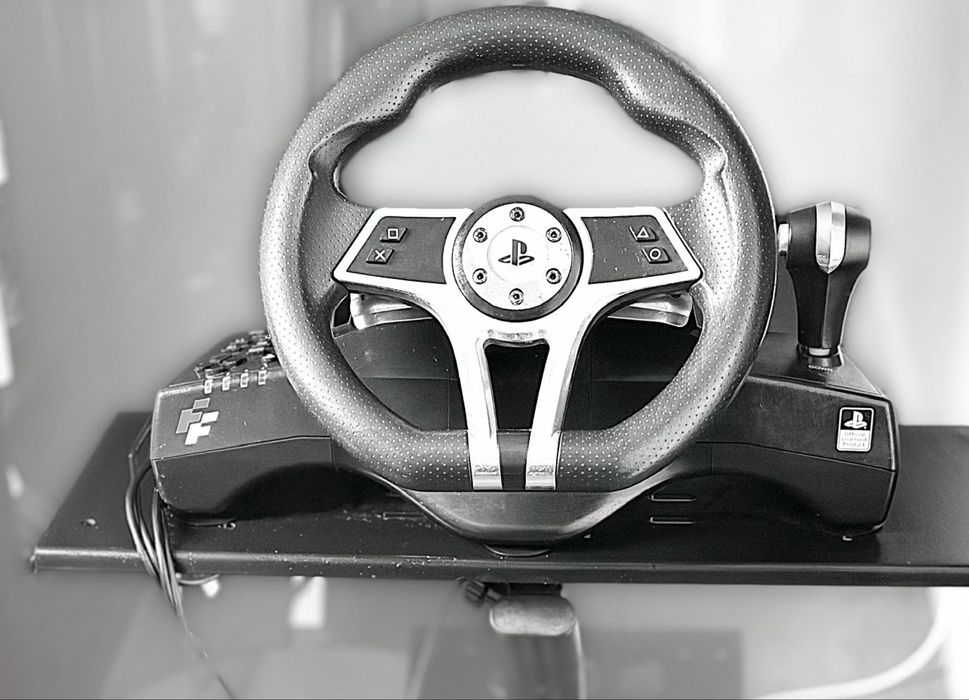 Volante Gaming Ps4