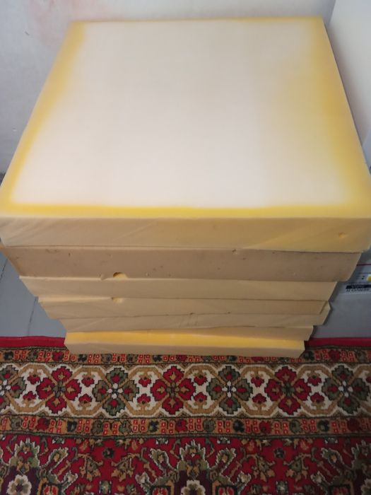 Поролон мебельный новый