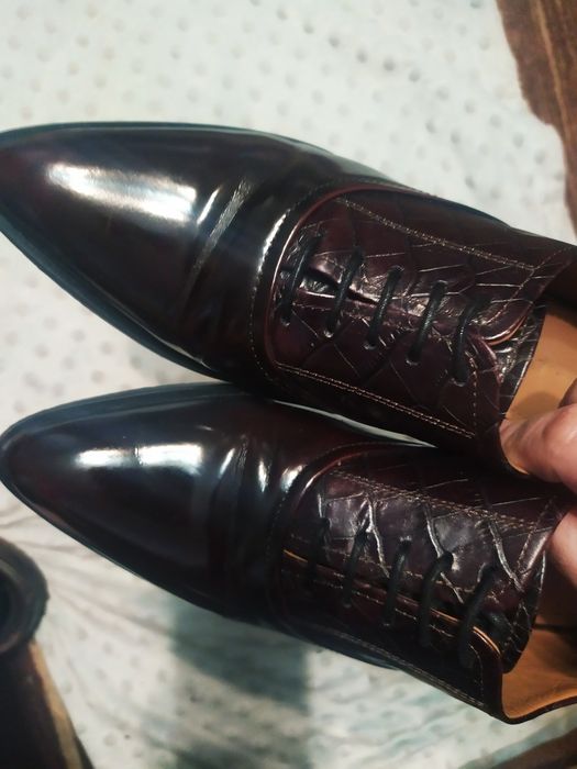 Masimmo DUTTI. Buty damskie, wiosenne. Skóra naturalna. Rozm. 38