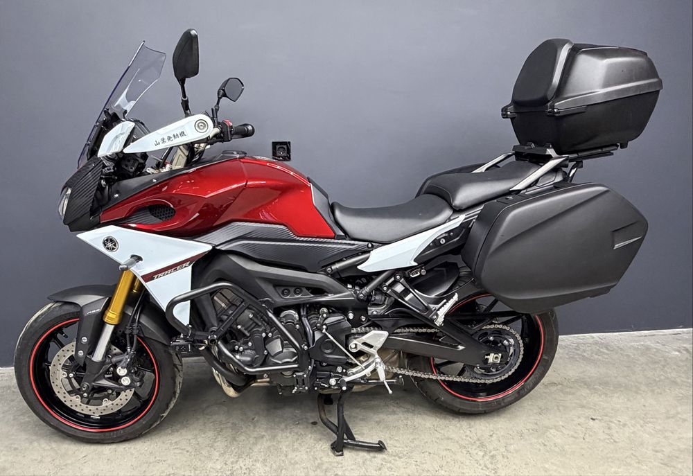 Yamaha Tracer 9 2015