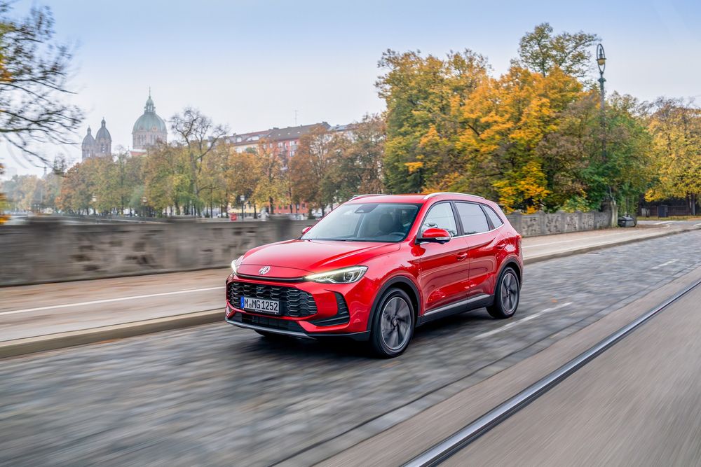 MG Motor Cluj top banner