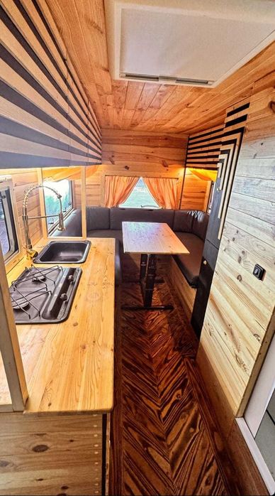 Autocaravana Volkswagen Transporter 2.4