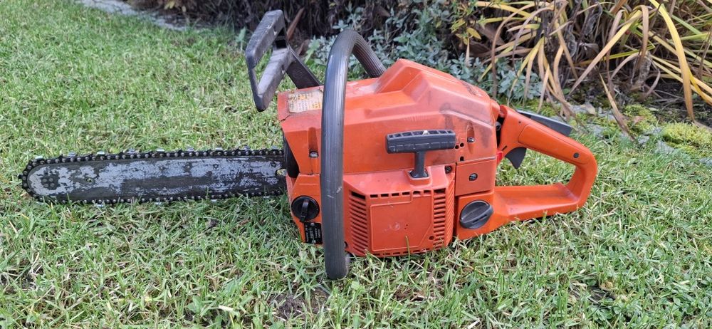 Piła spalinowa husqvarna 242