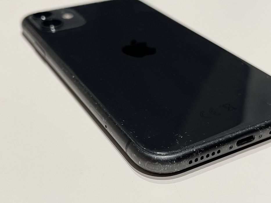 iPhone 11 64GB czarny