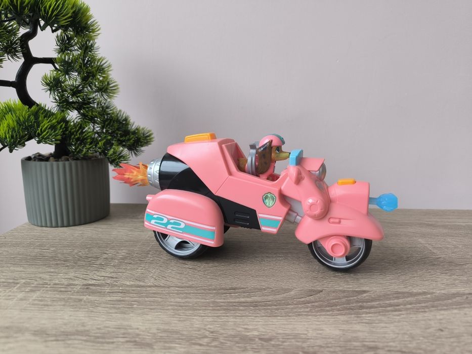 Ліберті Щенячий патруль