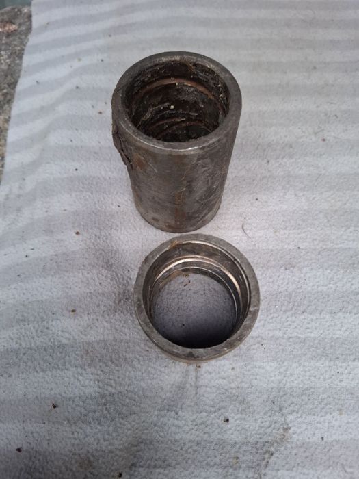 Шкворень Краз з втулками