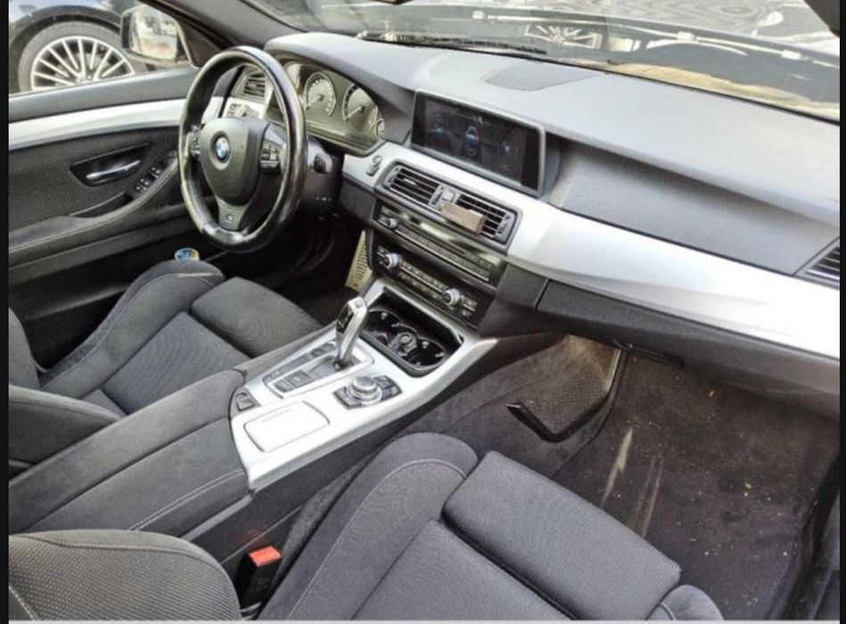 BMW F11 2012 2.0D 184km M Sport
