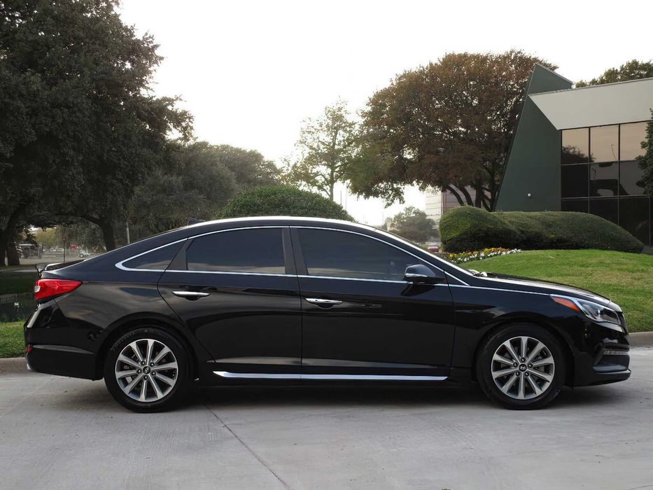 Hyundai Sonata      2016