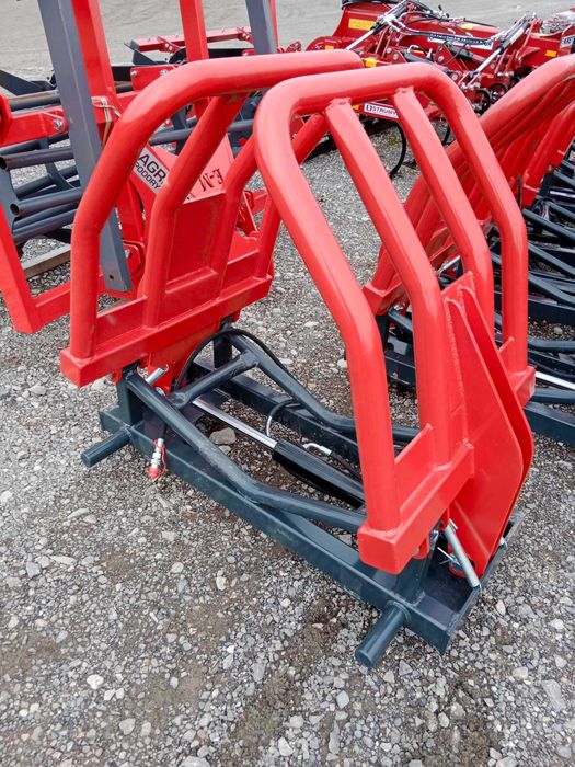 Chwytak do Bel Balotów Transport Metal Technik