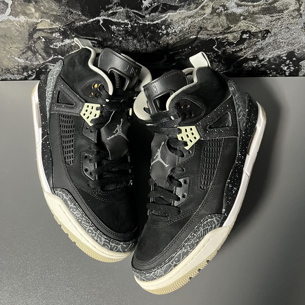Nike Air Jordan Spizike Oreo 43 2 999 Olx