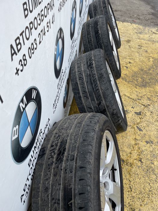 Бмв е60 диски р17