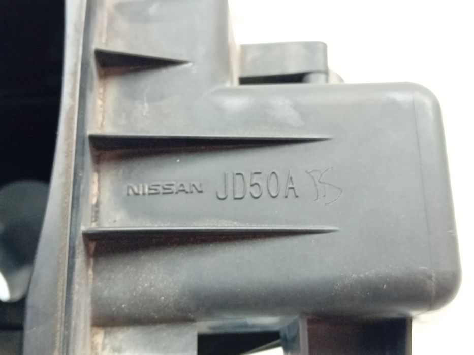Caixa filtro ar NISSAN Qashqai/Qashqai+2 I (J10, JJ10)