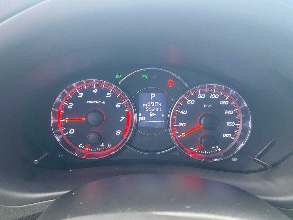 Subaru Forester Turbo