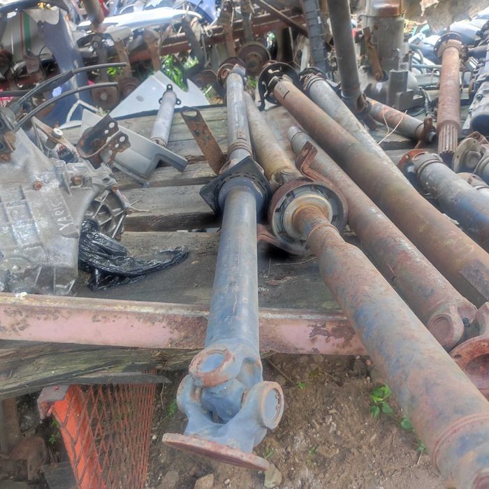 Wał napędowy Mercedes kaczka