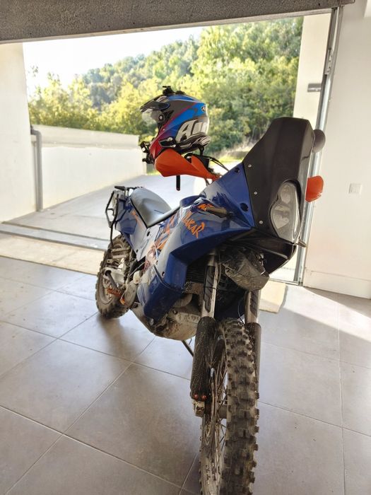 KTM 990 Adventure S