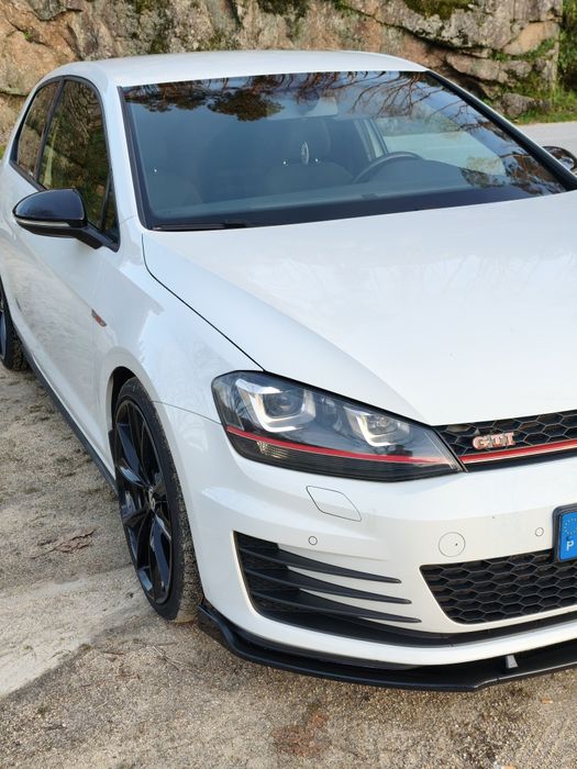 Golf 7 GTI Manual