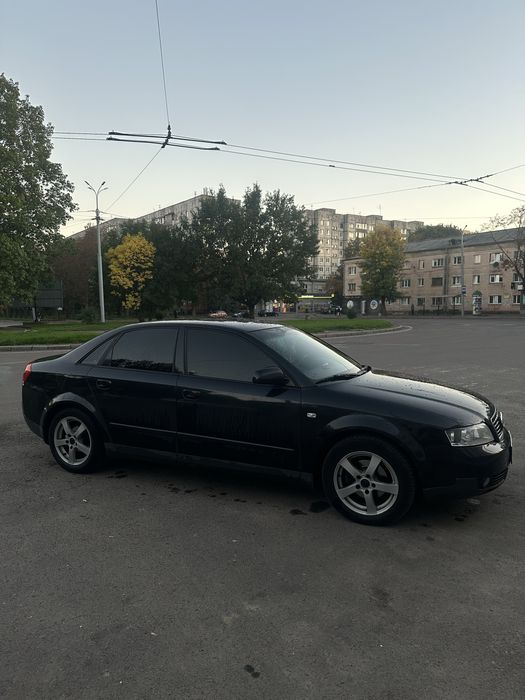 Audi a4 в нормальному стані